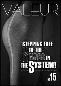 VALEUR Cover No 15 - Stepping Free Of The Snags in the System